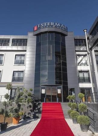 Es Termal Otel&Spa Dereköy Zewnętrze zdjęcie
