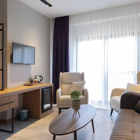 Es Termal Otel&Spa Dereköy Zewnętrze zdjęcie