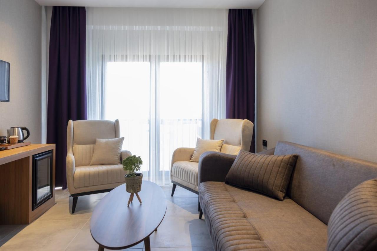 Es Termal Otel&Spa Dereköy Zewnętrze zdjęcie
