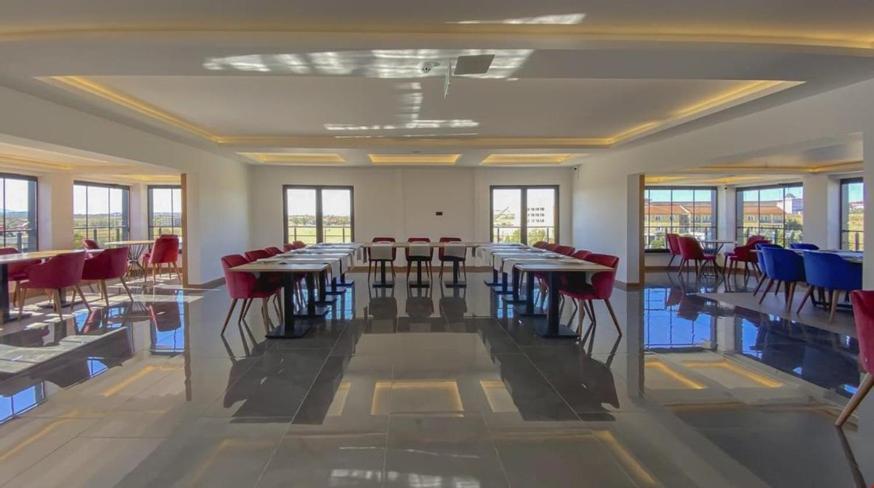 Es Termal Otel&Spa Dereköy Zewnętrze zdjęcie