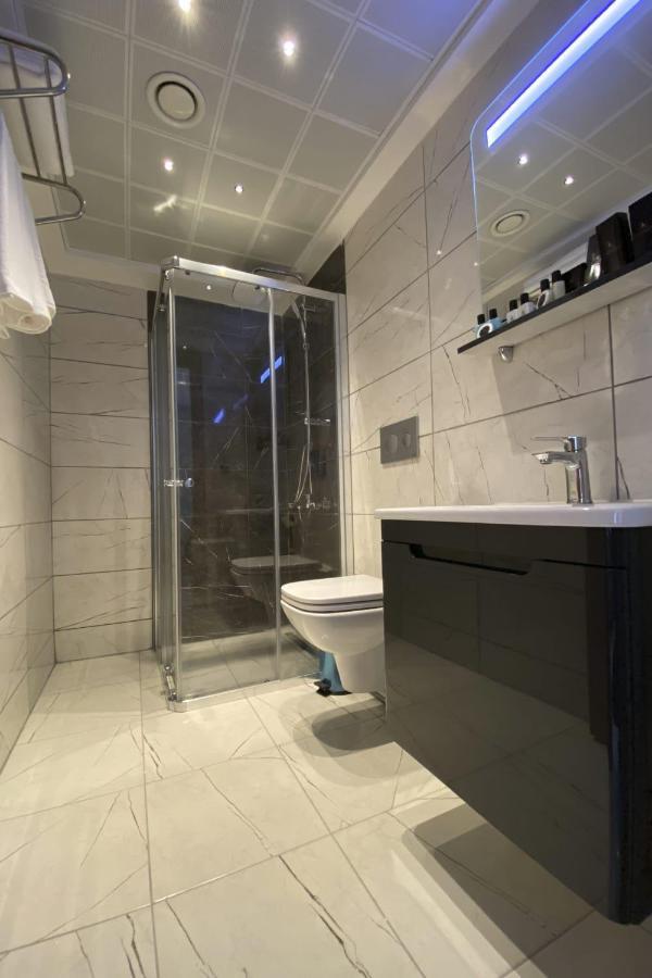 Es Termal Otel&Spa Dereköy Zewnętrze zdjęcie